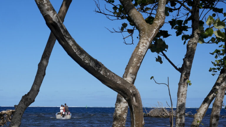 Τουλάχιστον επτά νεκροί εξαιτίας κατολίσθησης στην Ταϊτή
