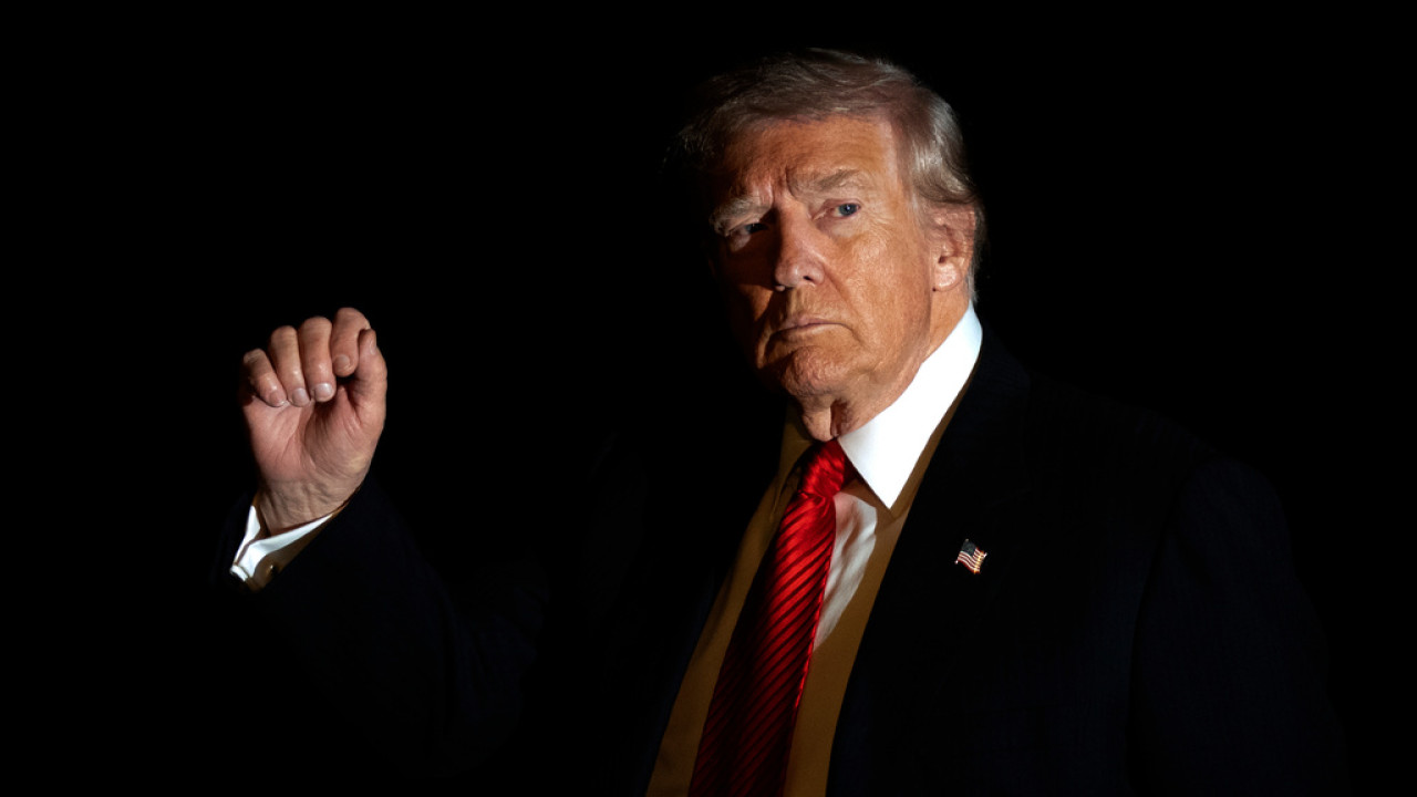 Τραμπ: Υπερασπίζεται τον Νετανιάχου, απειλεί τη Χαμάς και ανακοινώνει δοκιμές πυρηνικών όπλων