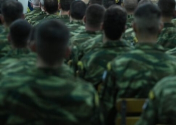 Τραγωδία στη Ρόδο για τον 19χρονο Ραφαήλ από το Τυμπάκι: «Το παλικάρι μου ήταν δεύτερη ημέρα στο στρατόπεδο…» λέει ο πατέρας του