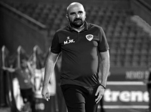 Τραγωδία στην Σερβία – Πέθανε στο γήπεδο ο προπονητής της Ραντνίτσκι