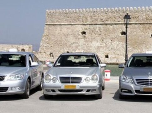 «Τραβάνε χειρόφρενο» για 48 ώρες τα ταξί στο Ηράκλειο – Πότε προχωρούν σε απεργία οι οδηγοί