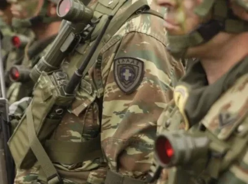 Τριήμερο πένθος στις Ένοπλες Δυνάμεις με απόφαση Δένδια μετά τον θάνατο του 19χρονου Ραφαήλ