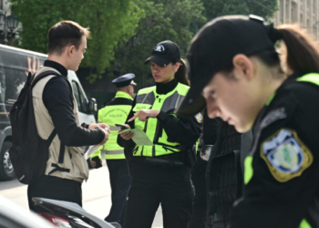 Τροχαία Αθηνών: Σαφάρι 5.528 αλκοτέστ κατά τη διάρκεια της νύχτας - 91 παραβάσεις, 4 συλλήψεις