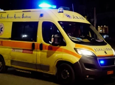 Τροχαίο ατύχημα στα Χανιά: Γυναίκα παρασύρθηκε από όχημα