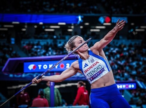 Τζένγκο: «Όταν αγωνίζεσαι με την εθνική το βάρος είναι μεγαλύτερο, η χώρα σου περιμένει μετάλλιο»