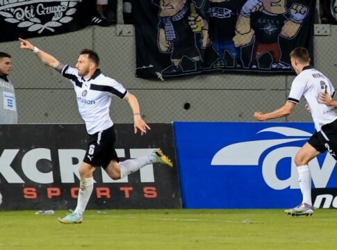 Βαθμολογία Super League: Αναρριχήθηκε ο ΟΦΗ