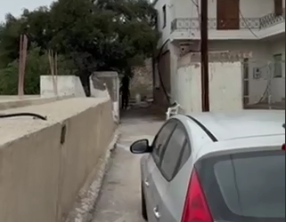 Βίντεο-ντοκουμέντο από τα Βορίζια: Η στιγμή που ο γαμπρός του Φανούρη Καργάκη πυροβολεί με καλάσνικοφ