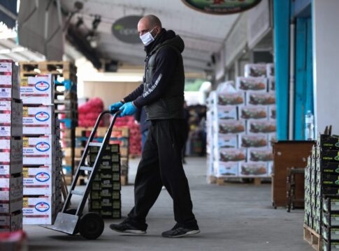 Βοργιάς για το νέο πρόγραμμα του Υπουργείου Εργασίας: Προωθεί την ανασφάλιστη εργασία