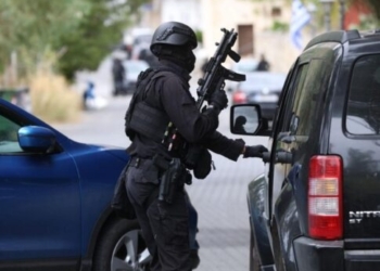 Βορίζια – Αδελφή Φ. Καργάκη: «Δεν είναι ο άντρας μου που πυροβολεί στο βίντεο»