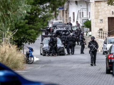 Βορίζια: Αυτοί που μετέφεραν τους τραυματίες στο Ηράκλειο, έκρυψαν και τα όπλα!