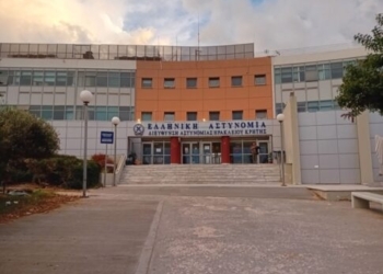 Βορίζια: Από τις φυλακές στο Αστυνομικό Μέγαρο Ηρακλείου ο γαμπρός του Φανούρη Καργάκη – Εξετάζεται και για τη βόμβα