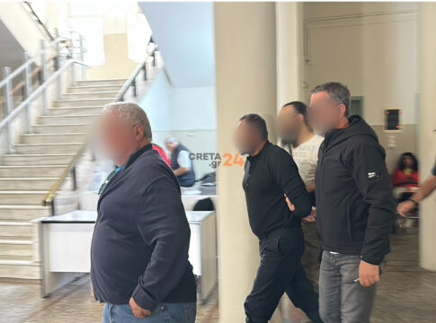 Βορίζια: Απολογείται τη Δευτέρα ο 48χρονος κατηγορούμενος