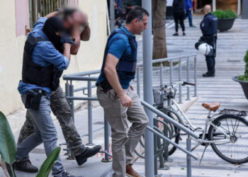 Βορίζια: Απολογούνται τη Δευτέρα οι κατηγορούμενοι