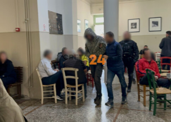 Βορίζια: Αρνείται ότι τοποθέτησε τη βόμβα στο σπίτι του Φραγκιαδάκη ο 23χρονος