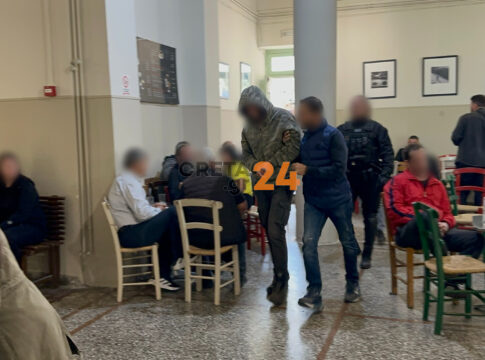 Βορίζια: Αρνείται ότι τοποθέτησε τη βόμβα στο σπίτι του Φραγκιαδάκη ο 23χρονος