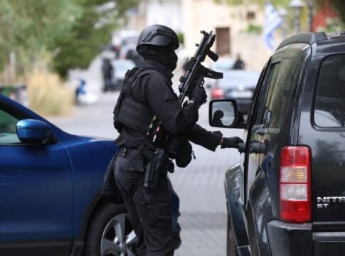 Βορίζια: «Δεν μπορώ» – Τα τελευταία λόγια της 57χρονης που έχασε τη ζωής στην αιματηρή συμπλοκή