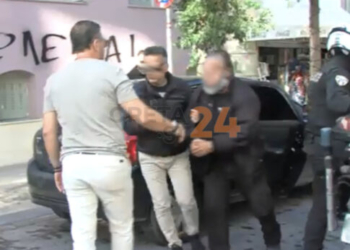 Βορίζια: Ελεύθερος και ο αδερφός της Ευαγγελίας Φραγκιαδάκη