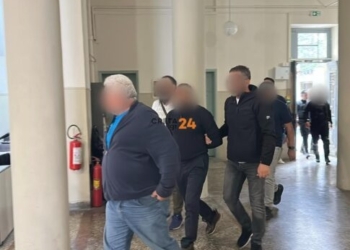 Βορίζια: Ενώπιον εισαγγελέα και ο δεύτερος «πρωταγωνιστής» του βίντεο με το καλάσνικοφ