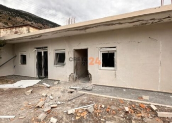 Βορίζια: Ενώπιον Εισαγγελέα ο ανιψιός του Φ. Καργάκη για τη βόμβα στο σπίτι των Φραγκιαδάκηδων