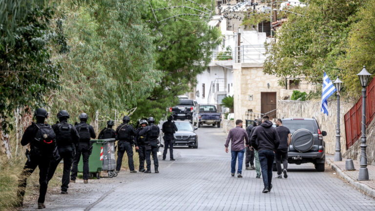 Βορίζια: Ενώπιον του εισαγγελέα σήμερα ο κατηγορούμενος για την έκρηξη στην οικία