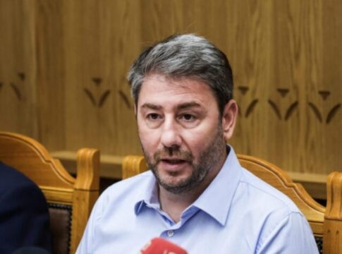 Βορίζια και παράνομη οπλοκατοχή: Σήμερα η σύσκεψη στο Ηράκλειο με πρωτοβουλία Ανδρουλάκη