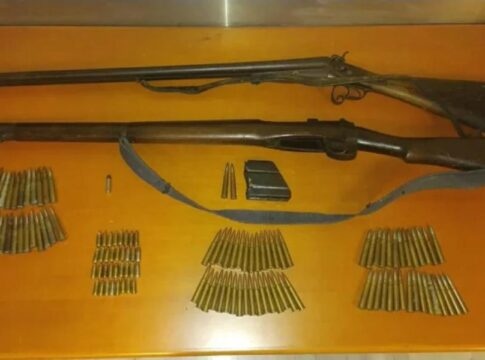 Βορίζια: «Κλειδί» ο βαρύς οπλισμός και το ποινικό παρελθόν των δραστών – Πού στρέφονται οι έρευνες