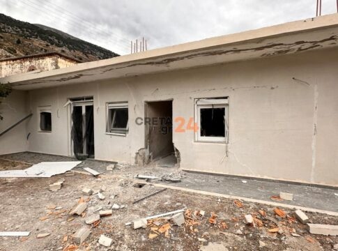 Βορίζια: Λύνουν το «μυστήριο» κατασκευής της βόμβας οι αστυνομικοί – Έρχονται νέες συλλήψεις