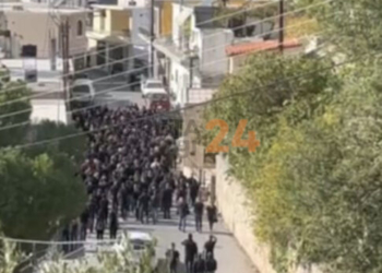 Βορίζια – Μητέρα 39χρονου: «Εκτέλεσαν εν ψυχρώ τον γιο μου, να φύγουν από το χωριό»