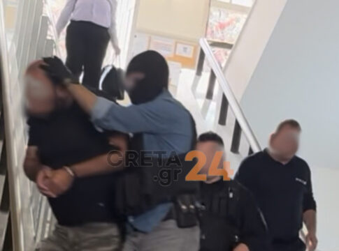 Βορίζια: Προφυλακιστέοι οι δύο συγγενείς του 39χρονου Φανούρη Καργάκη