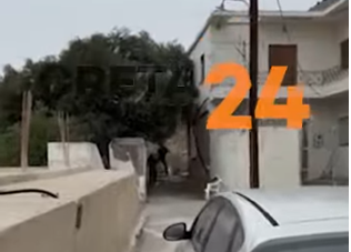 Βορίζια: Ψάχνουν τον δεύτερο στο βίντεο με το καλάσνικοφ – Πληροφορίες για προσαγωγές