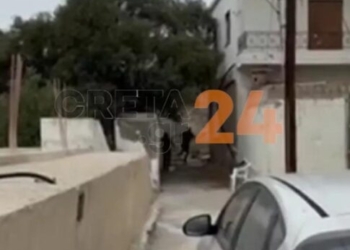 Βορίζια: Στα «χέρια» της ΕΛ.ΑΣ. και ο δεύτερος πρωταγωνιστής του βίντεο με το καλάσνικοφ