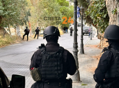 Βορίζια: Στο μικροσκόπιο των Αρχών πέντε κρατούμενοι των φυλακών Ν. Αλικαρνασσού – Ανησυχία για τα μνημόσυνα και το άνοιγμα των σχολείων