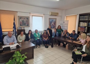 Βορίζια: Στόχος η πιο ομαλή και ασφαλής επαναλειτουργία των σχολείων μετά το μακελειό