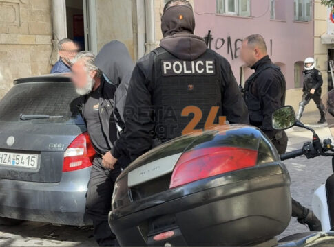 Βορίζια: Στον εισαγγελέα ο αδερφός της Ευαγγελίας Φραγκιαδάκη