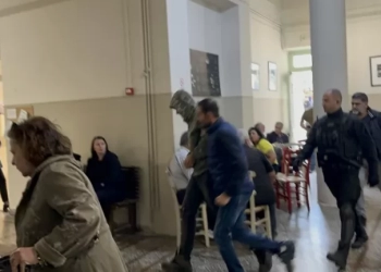 Βορίζια: Τη Δευτέρα η απολογία του 23χρονου που κατηγορείται για τον εκρηκτικό μηχανισμό