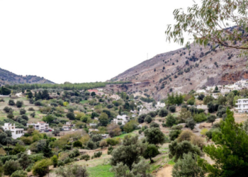 Βορίζια: Τη Δευτέρα θα επιστρέψουν οι μαθητές στα θρανία