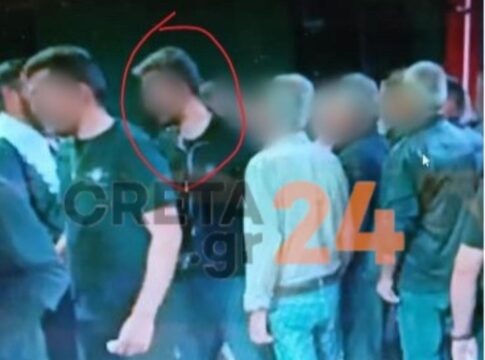 Βορίζια: Το «ντοκουμέντο» που προσκόμισε ο 23χρονος για να αντικρούσει τις κατηγορίες