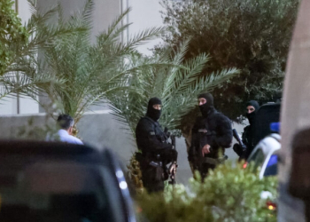 Βορίζια: «Τρέχουν» 2 παράλληλες έρευνες για τη βόμβα και τα όπλα