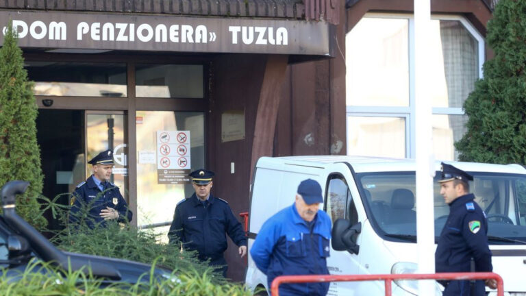 Βοσνία: 11 νεκροί και τουλάχιστον 30 τραυματίες σε πυρκαγιά σε οίκο ευγηρίας