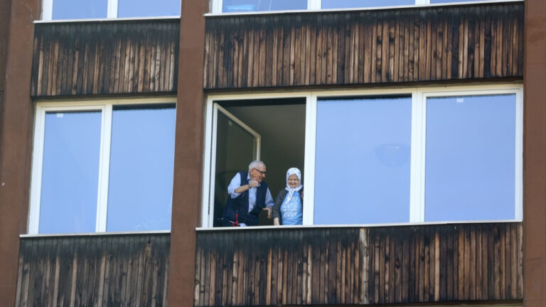 Βοσνία: 12 νεκροί από πυρκαγιά σε οίκο ευγηρίας