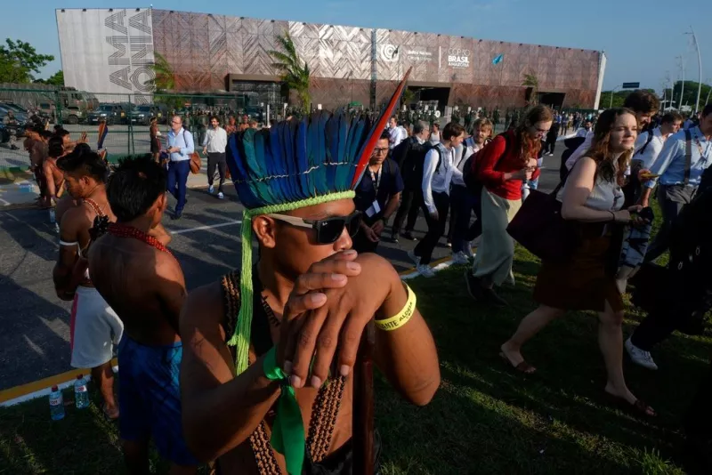 βραζιλια cop30