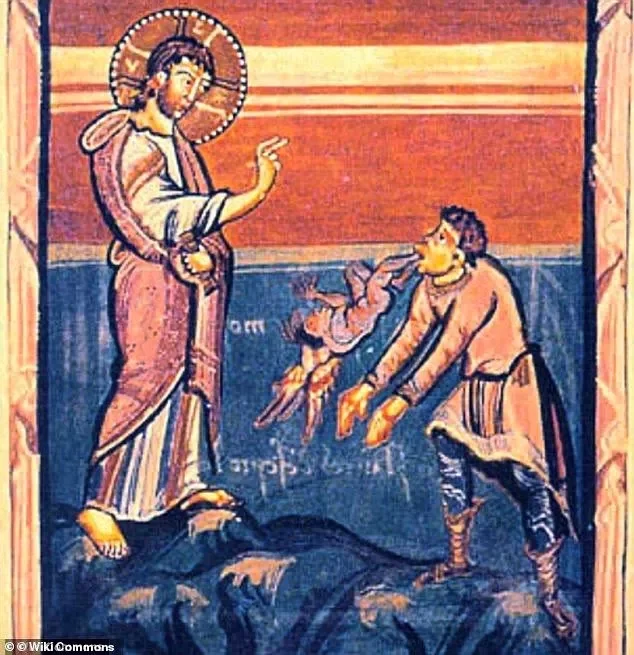 Βρέθηκε η βιβλική τοποθεσία όπου ο Ιησούς έκανε εξορκισμό 