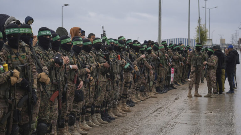 WSJ: Αυξάνεται η δημοτικότητα της Χαμάς στη Γάζα - «Πονοκέφαλος» για τον Τραμπ