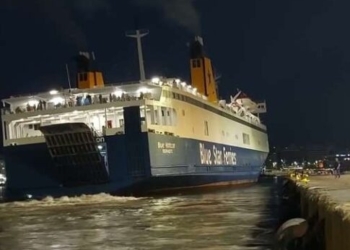 Xανιά: Συναγερμός εν πλω για βρέφος – Επέστρεψε στο λιμάνι το πλοίο