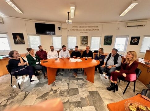 Ξεκινά άμεσα το μεγαλύτερο έργο αγροτικής οδοποιίας στο Μαλεβίζι