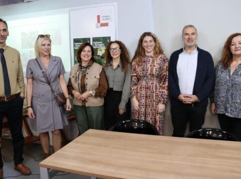 Ξεκίνησαν οι δράσεις του προγράμματος «Βιώσιμες Βιβλιοθήκες»