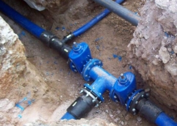 Υπογραφή Σύμβασης για την Αντικατάσταση Αγωγού Εξωτερικού Δικτύου Ύδρευσης στον Οικισμό Αβδού