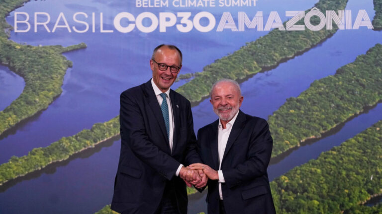 Υποτιμητική δήλωση του καγκελάριου Μερτς για τη Βραζιλία, προκαλεί αντιδράσεις - «Ναζί» και «αλήτης γιος του Χίτλερ»