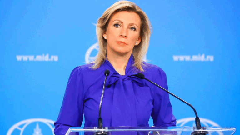 Ζαχάροβα σε γραμμή Όρμπαν: Η εξουσία στην Ουκρανία βρίσκεται στα χέρια στρατιωτικής μαφίας