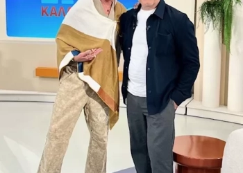 «Ζω Καλά» με τον Μιχάλη Κεφαλογιάννη - Σάββατο 8 και Κυριακή 9 Νοεμβρίου στις 11.30, στον ΣΚΑΪ